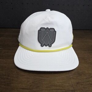 Fitted Hawaii Hat Cap Snapback Rope Risehi Golf Performance Waterproof